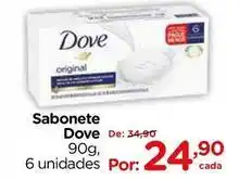 Carrefour Dove - sabonete oferta