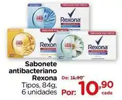 Carrefour Rexona - sabonete antibacteriano oferta