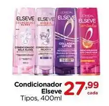 Carrefour L'oréal - condicionador elseve oferta