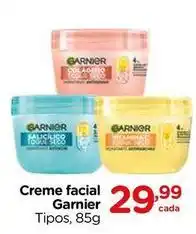 Carrefour Garnier - creme facial oferta