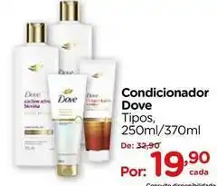 Carrefour Dove - condicionador oferta