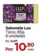 Carrefour Lux - sabonete oferta