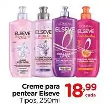 Carrefour Elsève - creme para pentear oferta