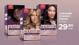 Carrefour Koleston - coloração deluxe oferta