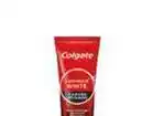 Carrefour Colgate - creme dental luminous white oferta