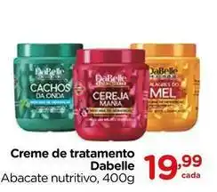 Carrefour Dabelle - creme de tratamento oferta
