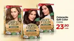 Carrefour Soft color - coloração oferta