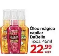 Carrefour Dabelle - óleo mágico capilar oferta