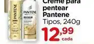 Carrefour Pantene - creme para pentear oferta