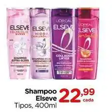 Carrefour L'oréal - shampoo elseve oferta