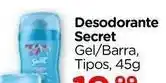 Carrefour Secret - desodorante oferta