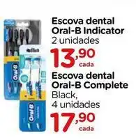 Carrefour Oral-b - escova dental indicator oferta
