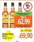 Atacadão White horse - whisky oferta
