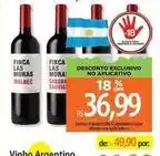 Atacadão Malbec - desconto exclusivo no aplicativo oferta
