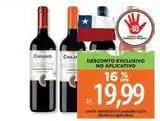 Atacadão Chilano - desconto exclusivo no aplicativo oferta