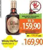 Atacadão Old parr - whisky oferta