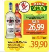 Atacadão Martini - vermouth oferta