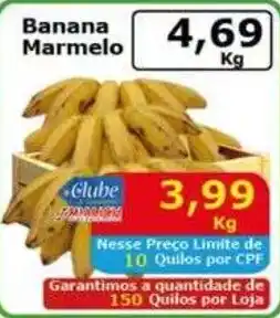 Mialich Supermercados Banana Marmelo oferta