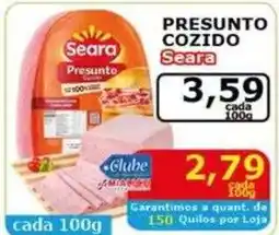 Mialich Supermercados Presunto cozido oferta