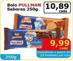 Mialich Supermercados Bolo pullman sabores oferta