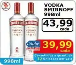 Mialich Supermercados vodka smirnoff oferta
