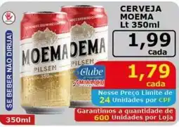 Mialich Supermercados Cerveja moema pilsen oferta