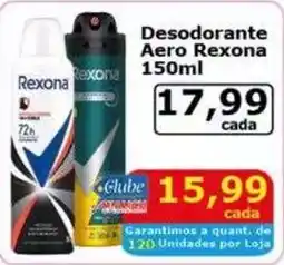 Mialich Supermercados Desodorante aero rexona oferta