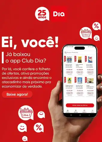 Dia Café Cacauco oferta