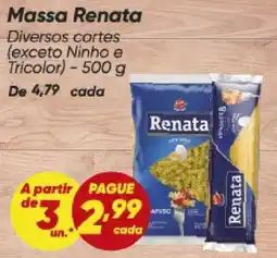 Dia Massa renata oferta