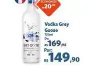 Sam's Club Grey goose oferta