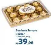 Sam's Club Ferrero rocher - bombom oferta