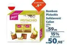Sam's Club De - bombom pistachio solidarnosé oferta