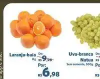 Sam's Club De - uva-branca natura oferta