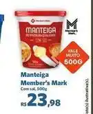 Sam's Club Vale - manteiga oferta