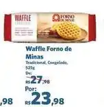 Sam's Club Minas - waffle forno de oferta