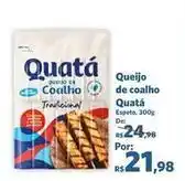 Sam's Club Quatá - queijo de coalho oferta