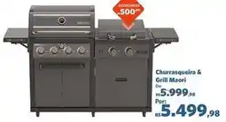 Sam's Club Churrasqueira & grill oferta