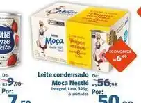 Sam's Club Nestlé - leite condensado oferta