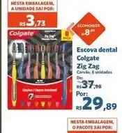 Sam's Club Colgate - escova dental oferta