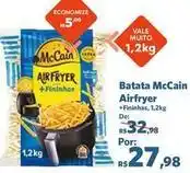 Sam's Club Mccain - batata airfryer oferta