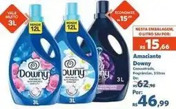 Sam's Club Downy - amaciante oferta