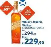 Sam's Club Johnnie walker - whisky oferta