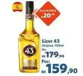 Sam's Club Original - licor oferta