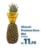 Sam's Club Premium - abacaxi doce oferta