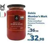 Sam's Club Member's mark - geleia oferta