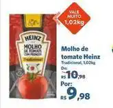 Sam's Club Heinz - molho de tomate oferta