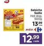 Sadia - salsicha