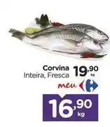 Carrefour Meu - corvina oferta