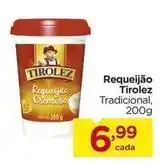 Carrefour Tirolez - requeijão oferta