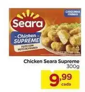 Carrefour Seara - chicken oferta